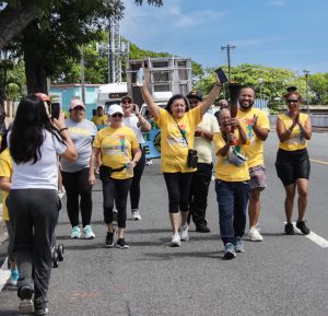 Lagos de Plata corrida de la antorcha