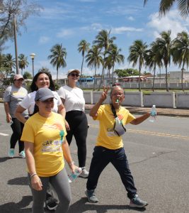 Lagos de Plata corrida de la antorcha